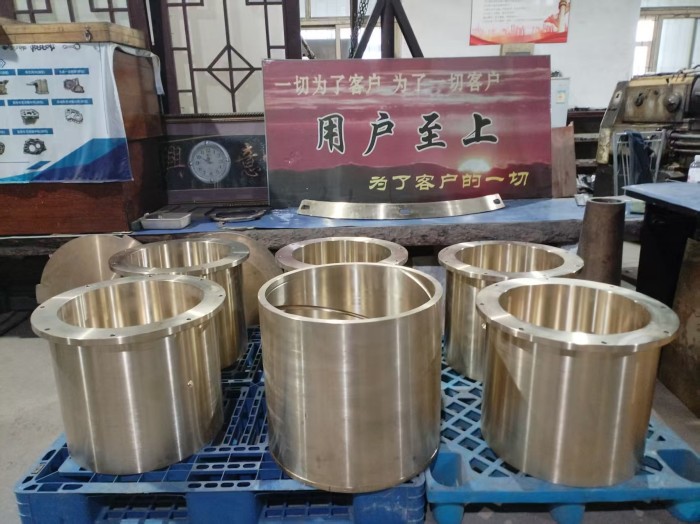 铜瓦铜套铜蜗轮