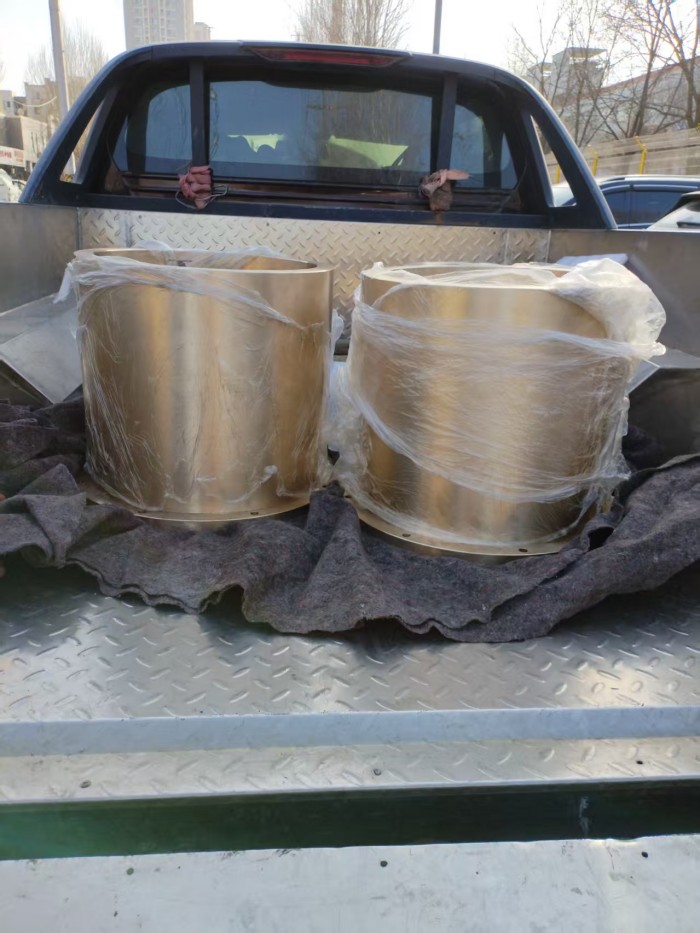 铜瓦铜套铜蜗轮