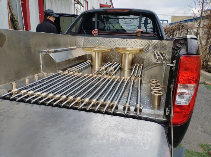 铜瓦铜套铜蜗轮