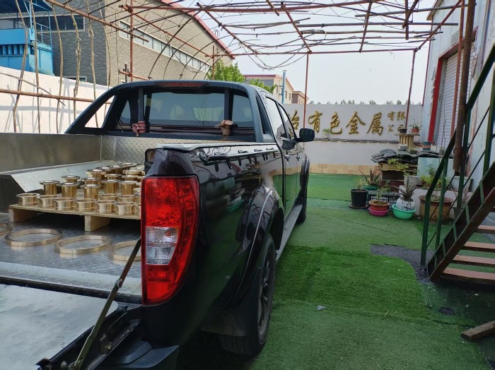 铜瓦铜套铜蜗轮