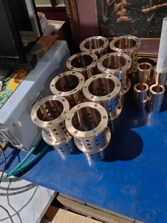 铜瓦铜套铜蜗轮