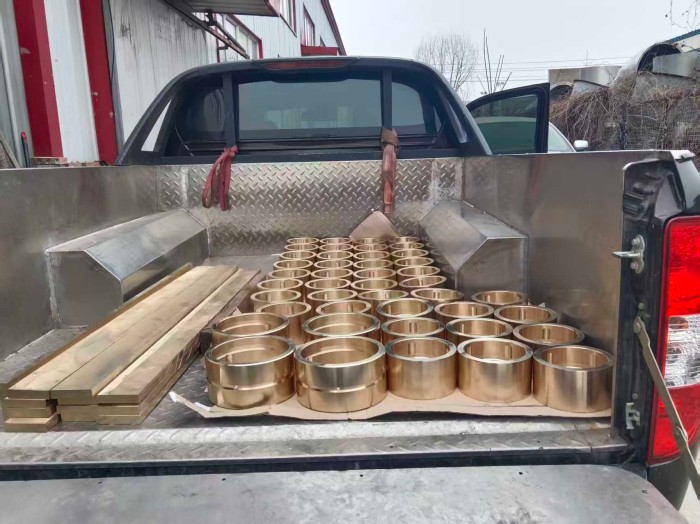 铜瓦铜套铜蜗轮