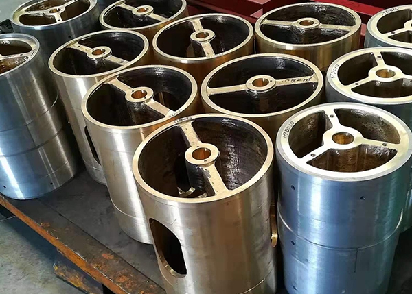  砂型铸件及复合铸件