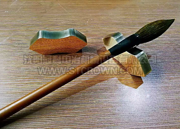 青铜镇纸、笔搁