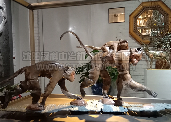 工艺美术铸造件